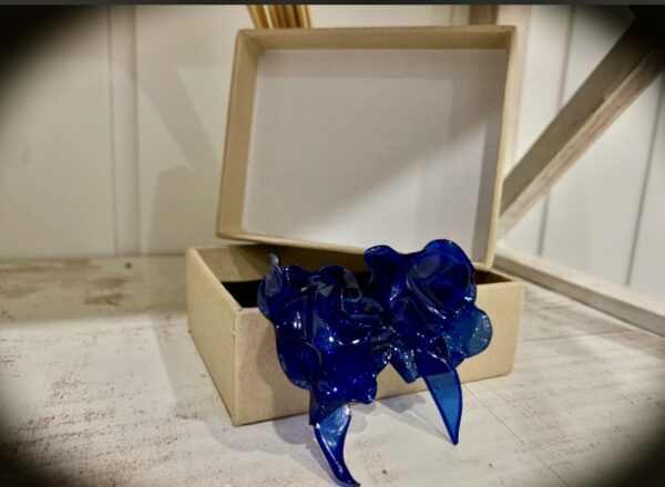 Modelo azul eco