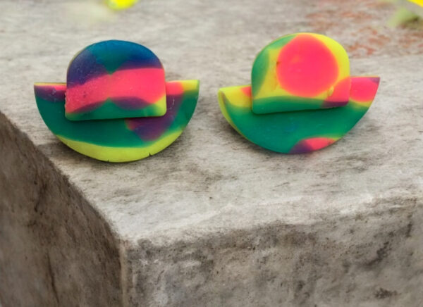 Modelo multicolor