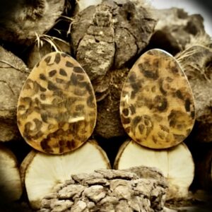 Modelo XL leopardo