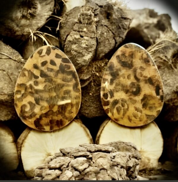 Modelo XL leopardo