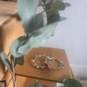 Modelo Arcoíris Boho