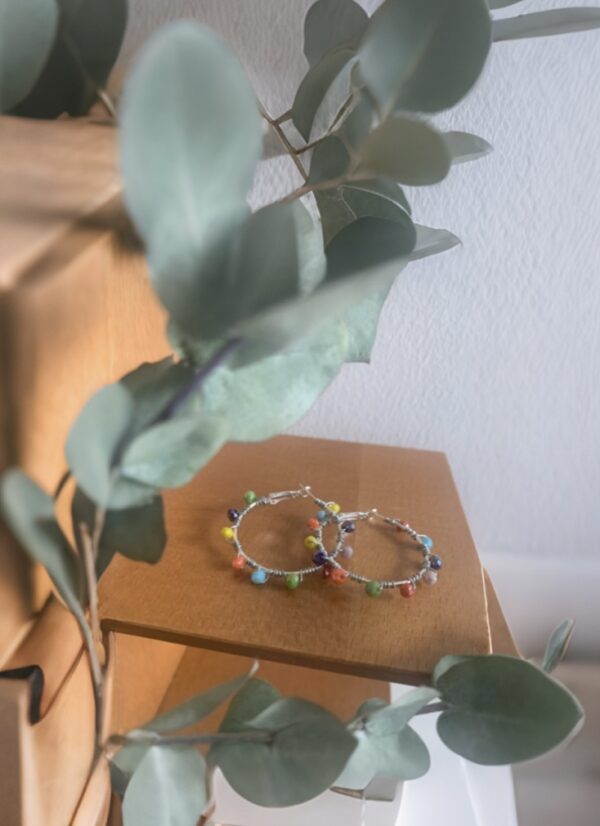 Modelo Arcoíris Boho
