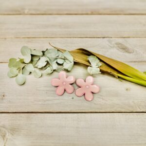 Margaritas pequeñas rosas