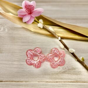 Modelo Flores rústicas