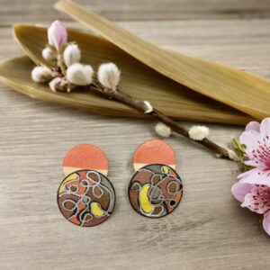 Modelo Coral Geométrico