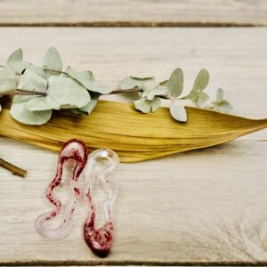 Modelo Blush Pop rojo