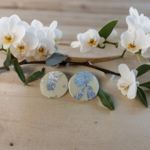 Modelo Blanco & Plata