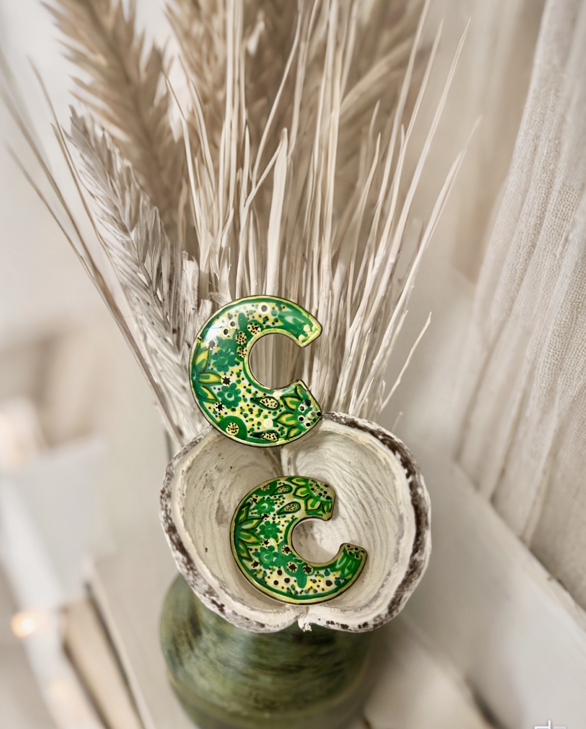 Modelo C Jardín Verde