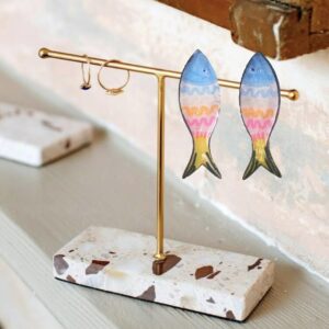 Modelo peces Boho